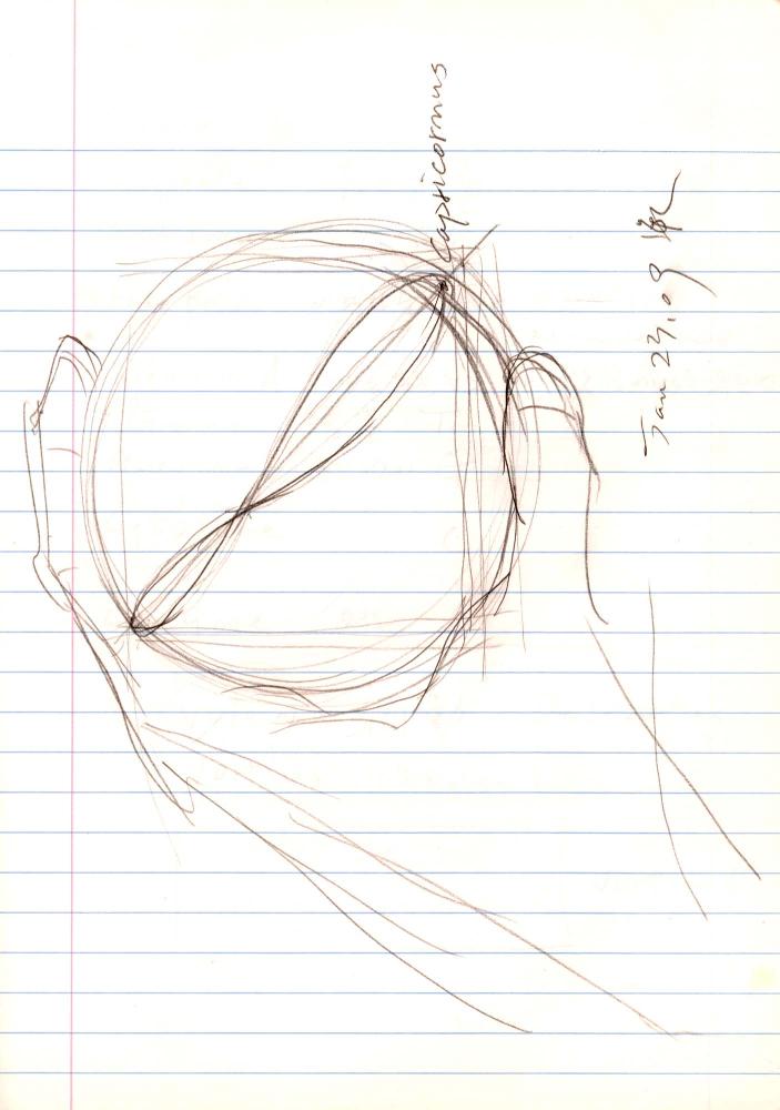 2007년 전후의 김차섭 구상노트 2