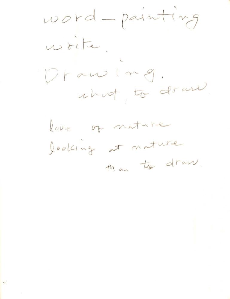 2003년 전후의 김차섭 구상노트 1 7