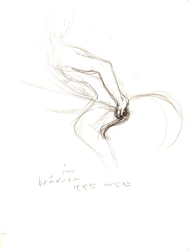 2003년 전후의 김차섭 구상노트 1