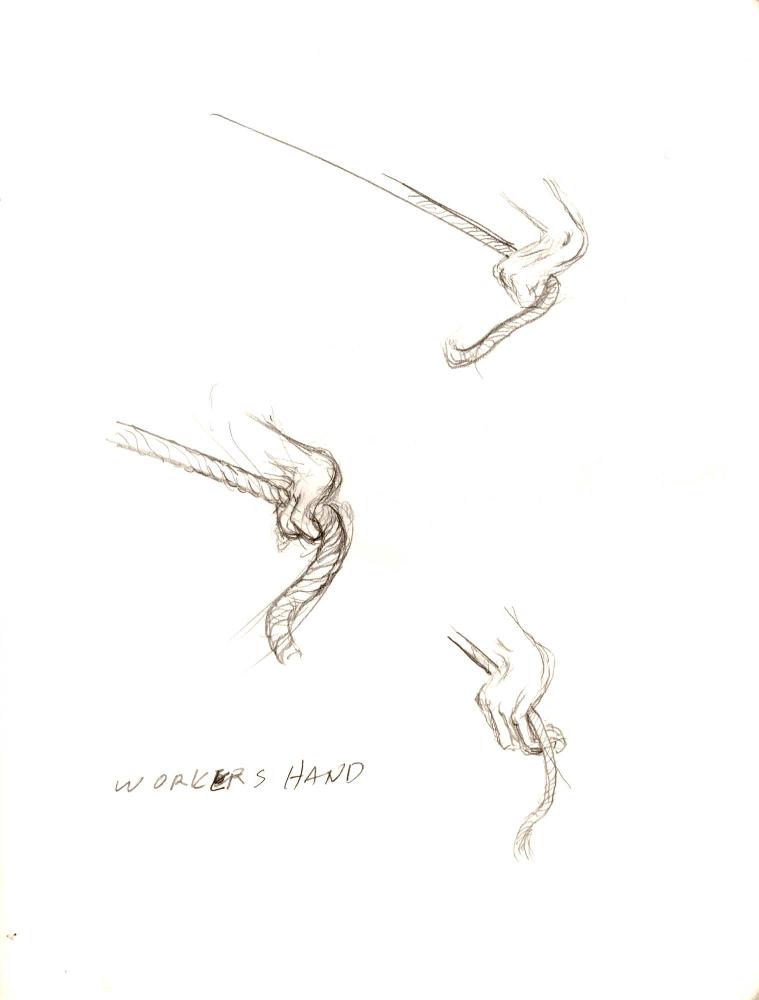 2003년 전후의 김차섭 구상노트 1