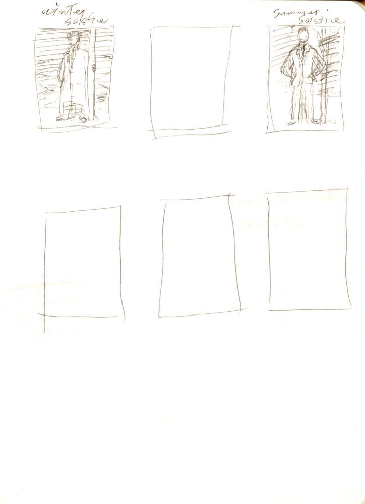 2003년 전후의 김차섭 구상노트 1