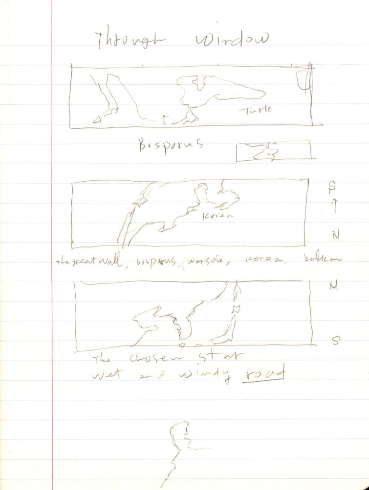 1999년 김차섭 구상노트 1 4