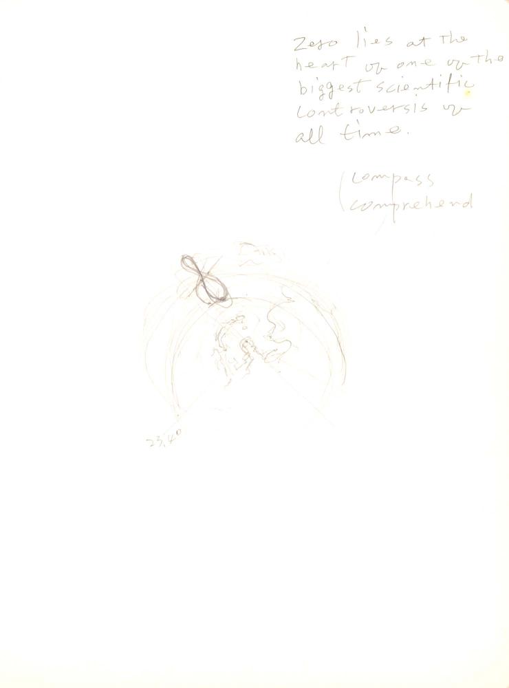 2009년 전후의 김차섭 구상노트