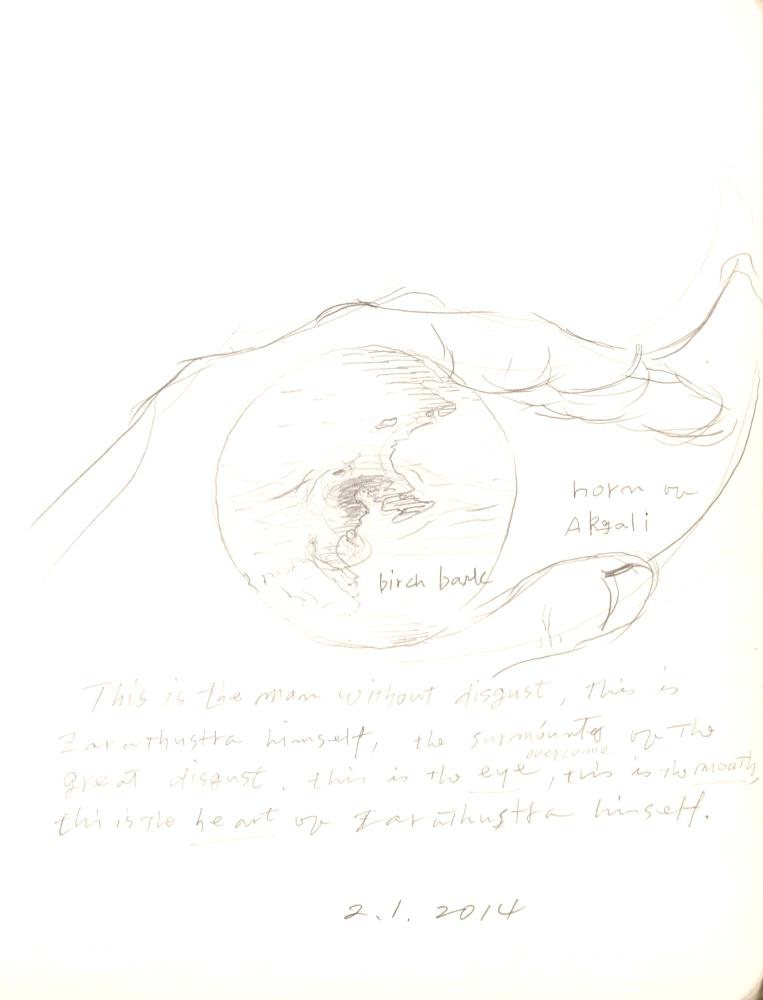 2009년 전후의 김차섭 구상노트