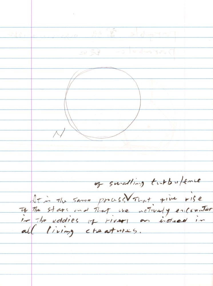 2003년 전후의 김차섭 구상노트 2