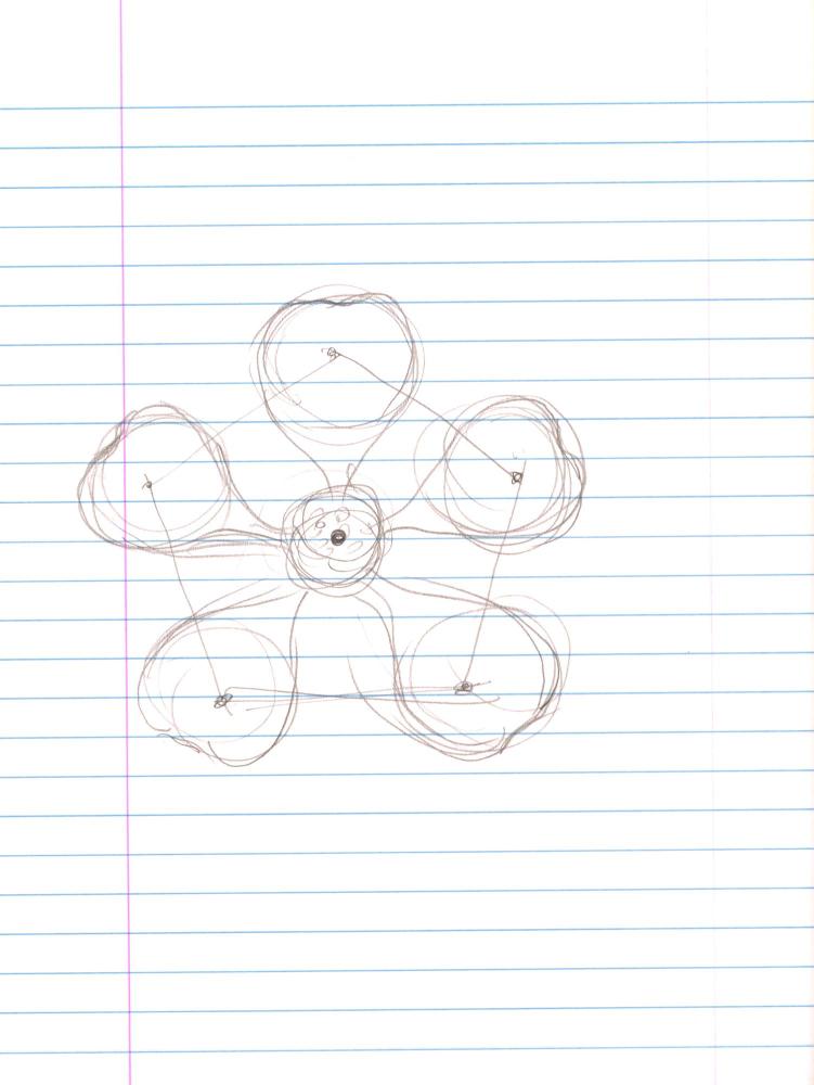 2003년 전후의 김차섭 구상노트 2