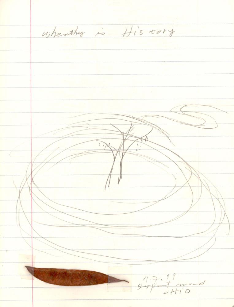 1999년 김차섭 구상노트 3 8