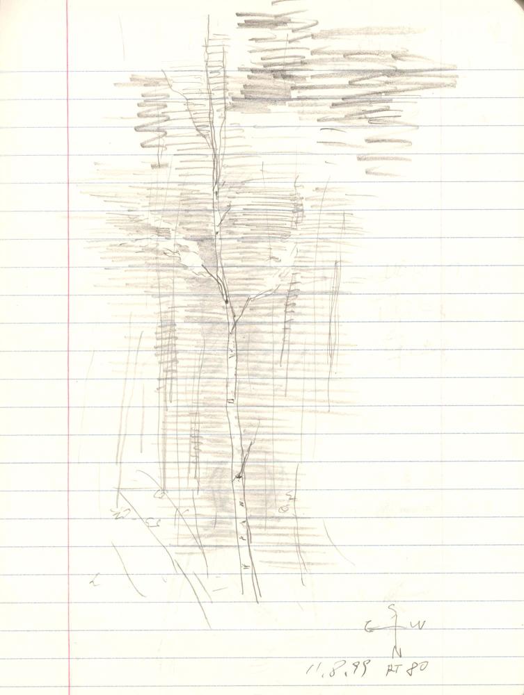 1999년 김차섭 구상노트 3