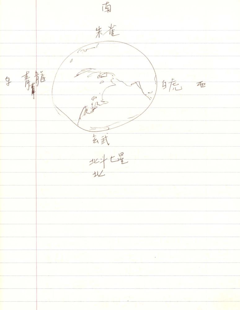 1999년 김차섭 구상노트 5