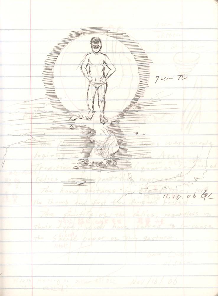 2005년 전후의 김차섭 구상노트 2