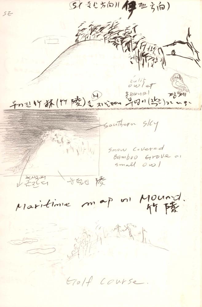 2002년 김차섭 구상노트 2