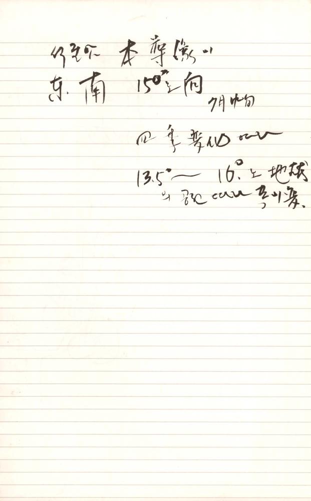 1997년 김차섭 구상노트 2