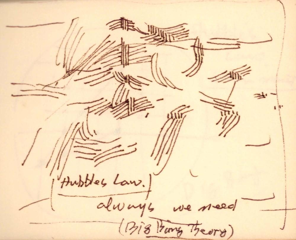 1984년 김차섭 구상노트 3