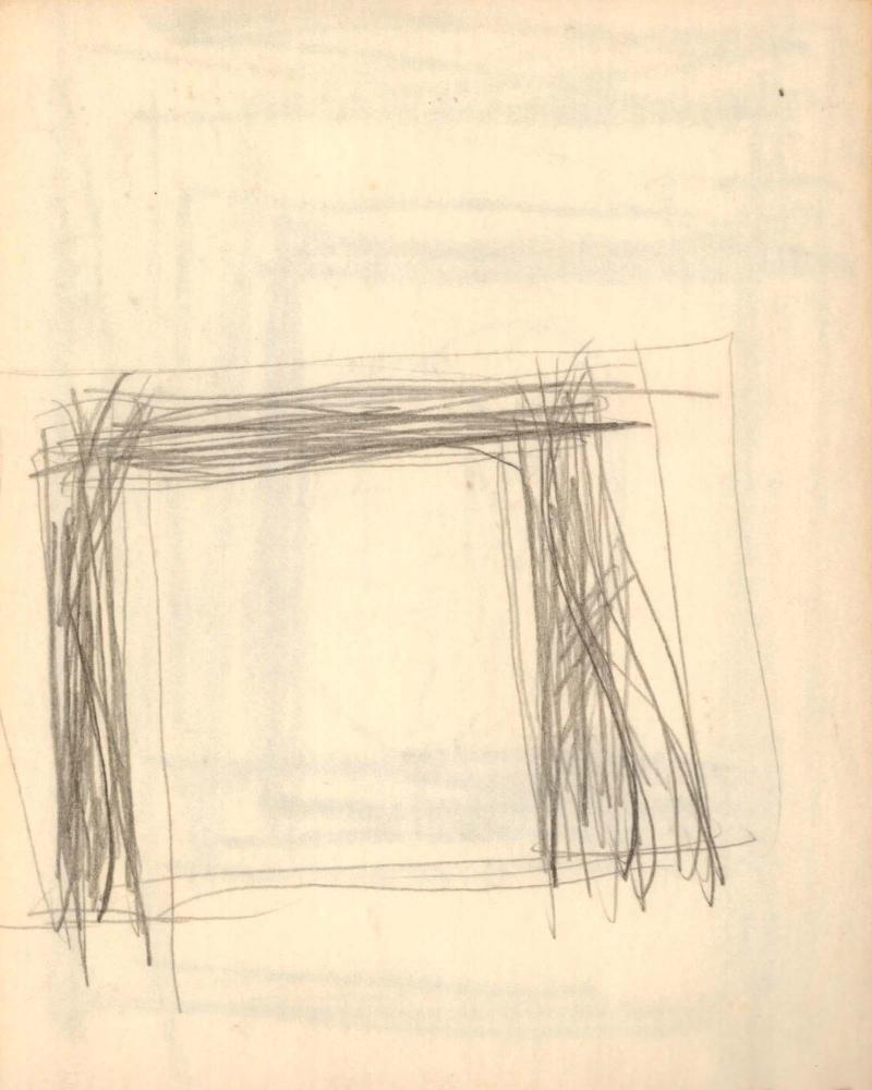 1984년 김차섭 구상노트 3