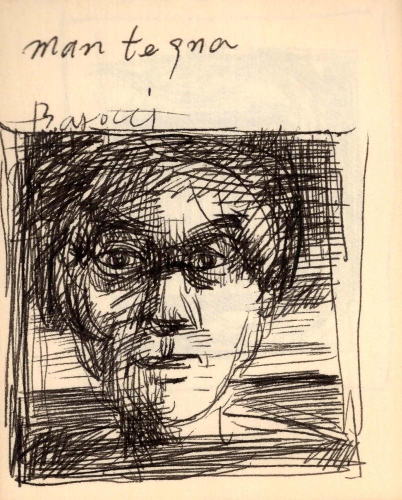 1984년 김차섭 구상노트 3