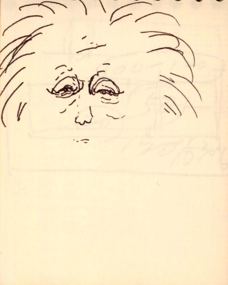 1986년 김차섭 구상노트 3