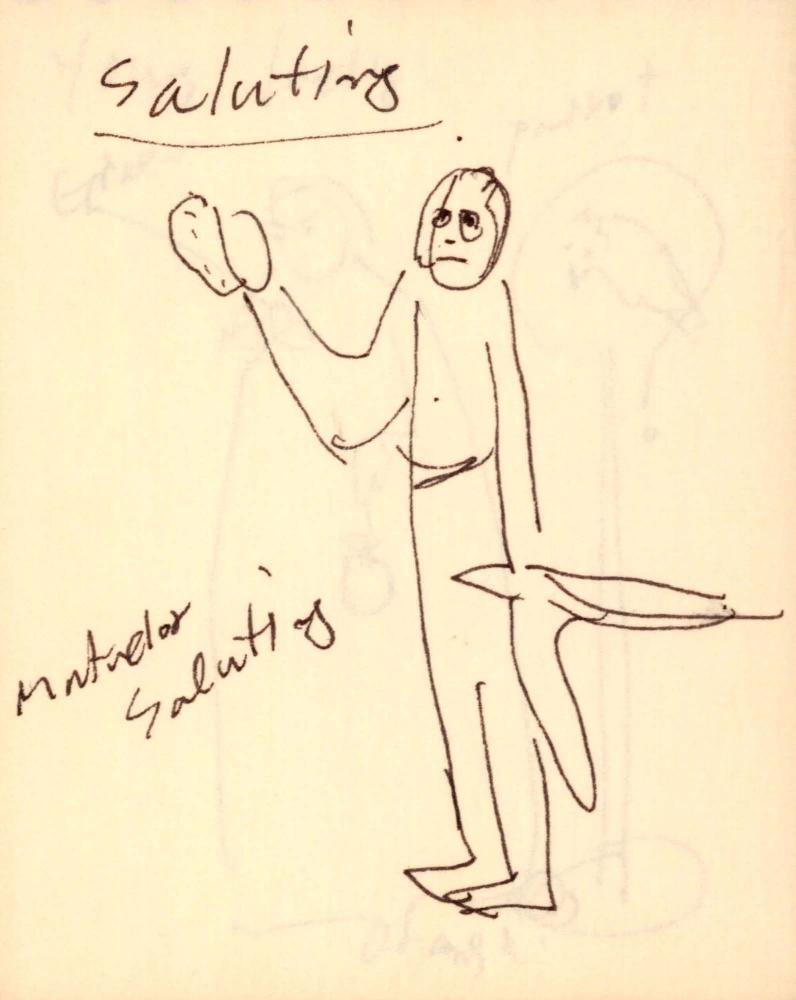 1983년 김차섭 구상노트 2
