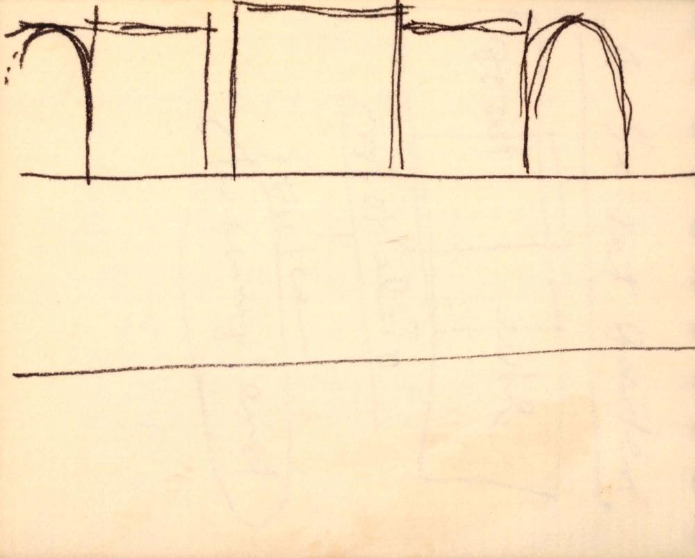 1983년 김차섭 구상노트 2