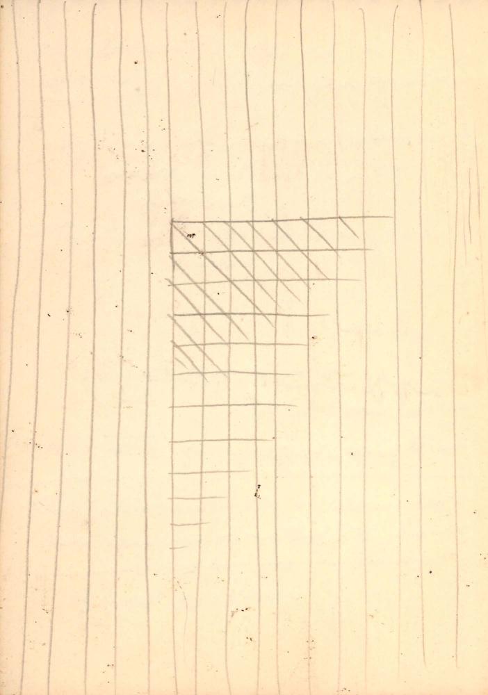 1982년 김차섭 구상노트 3 5