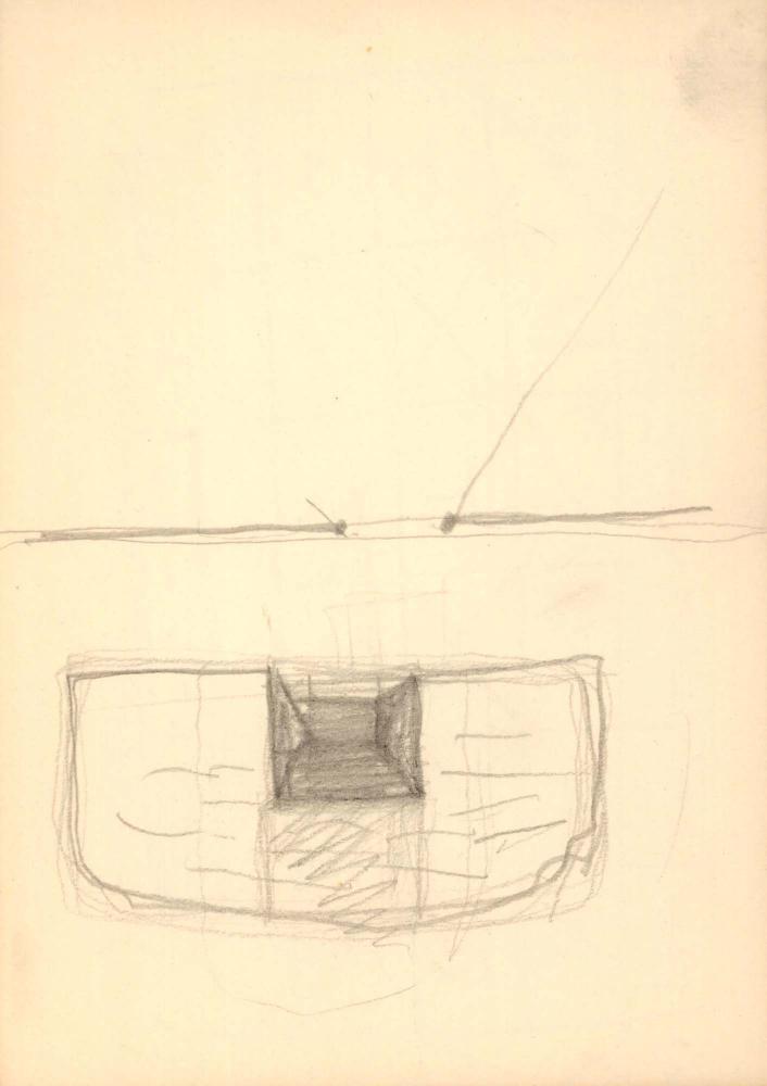 1982년 김차섭 구상노트 3
