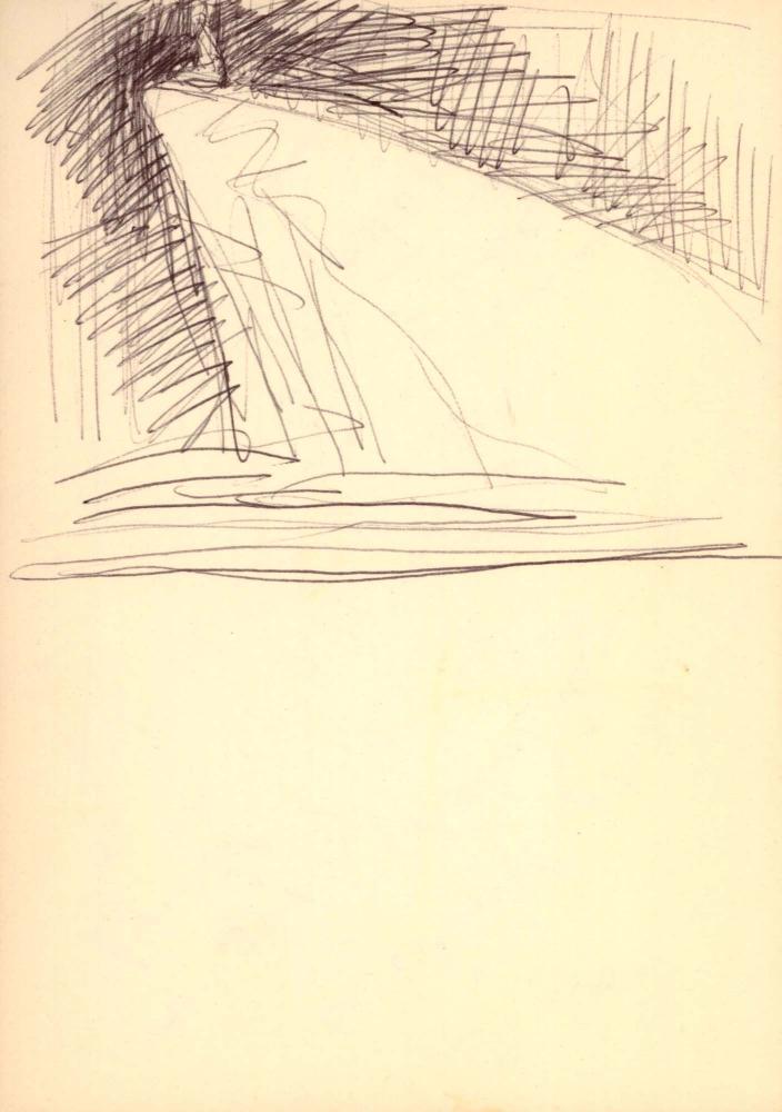 1982년 김차섭 구상노트 3
