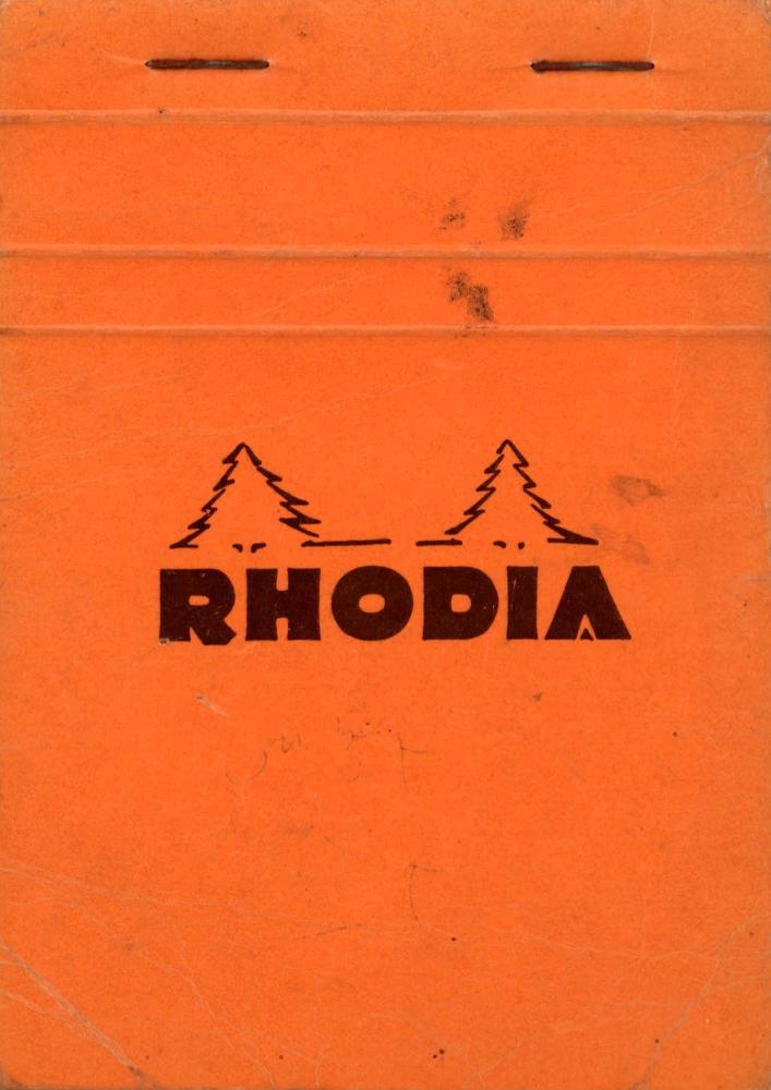 1991년 김차섭 구상노트 2 1