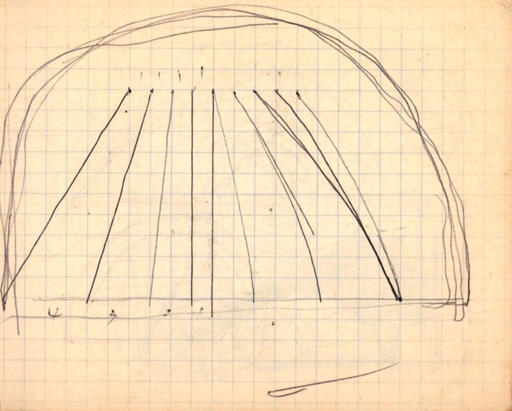 1991년 김차섭 구상노트 2 3