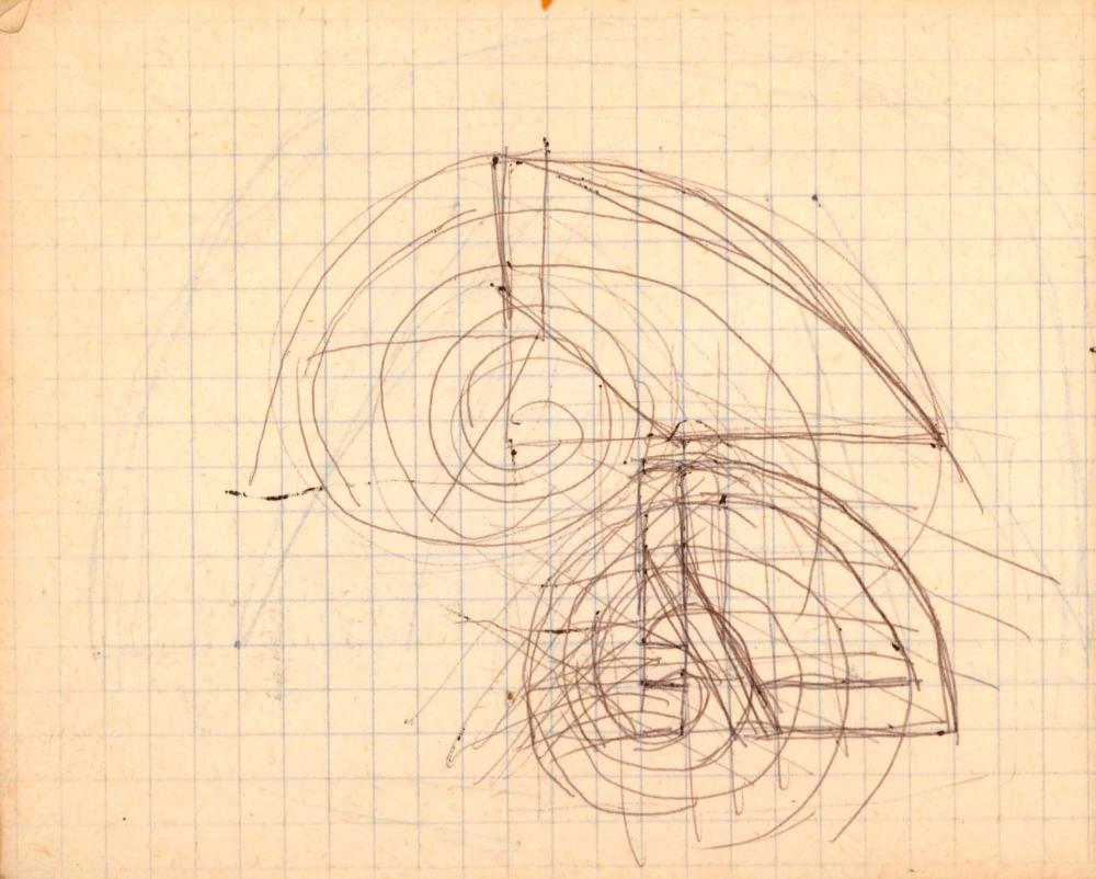 1991년 김차섭 구상노트 2 4
