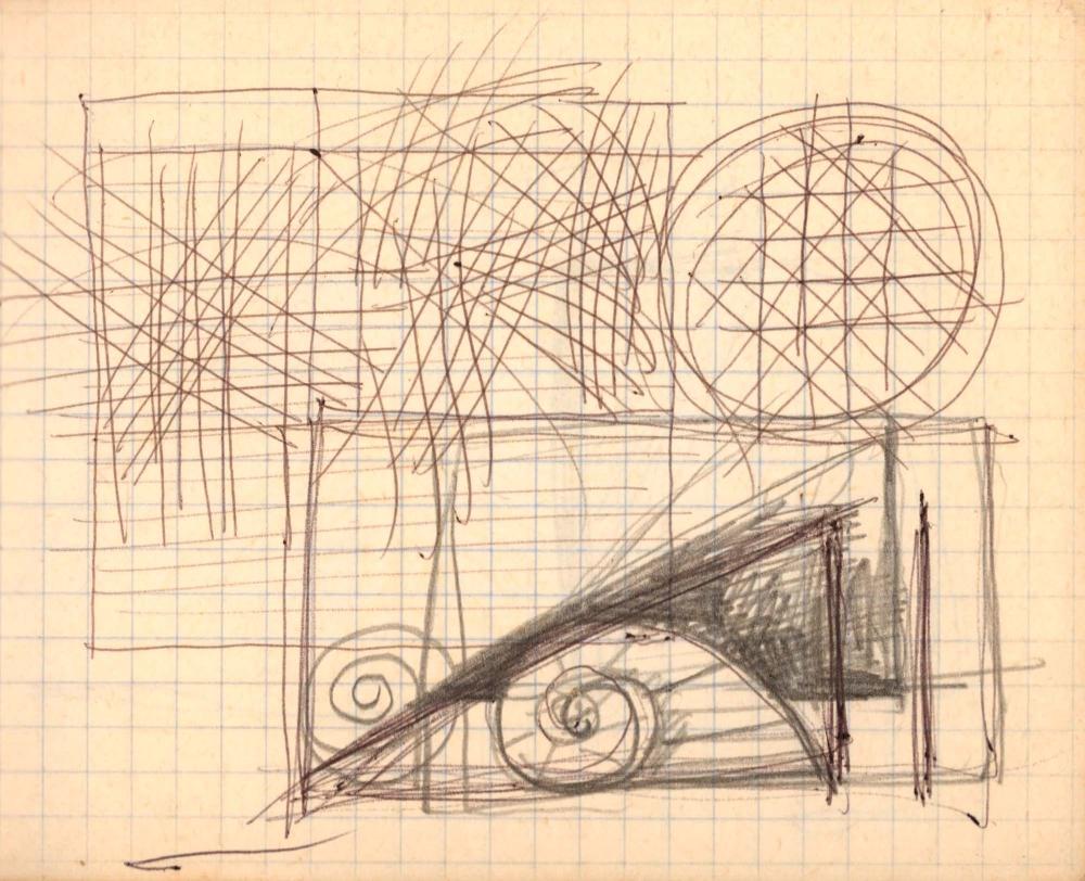 1991년 김차섭 구상노트 2 5