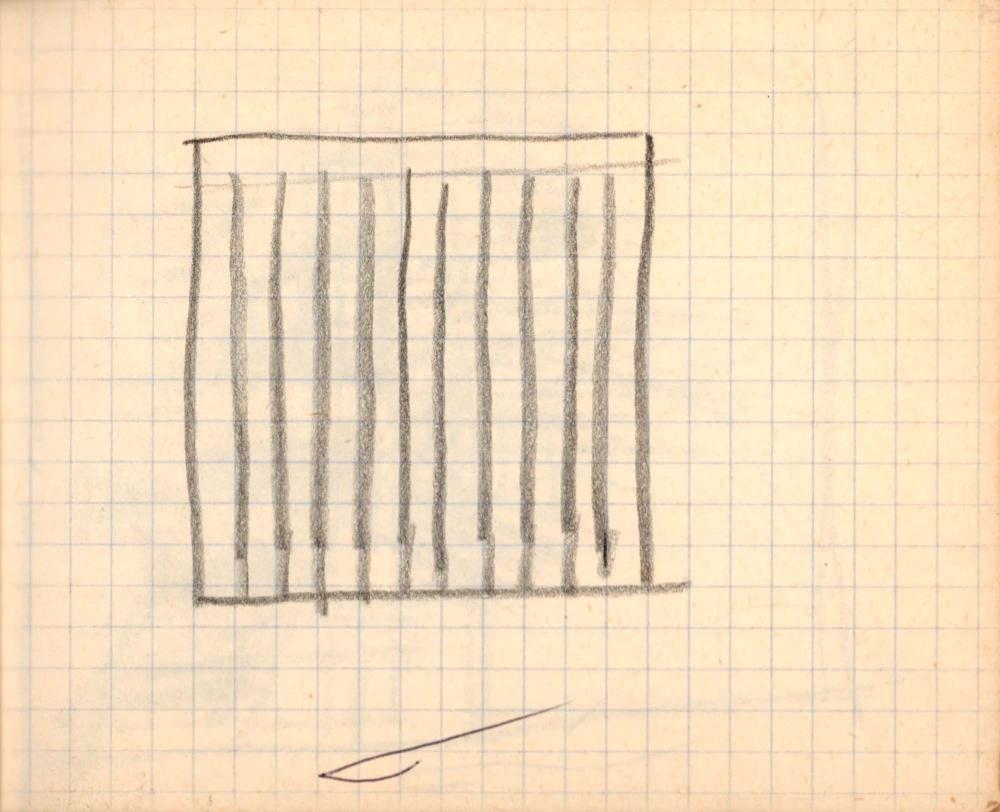 1991년 김차섭 구상노트 2