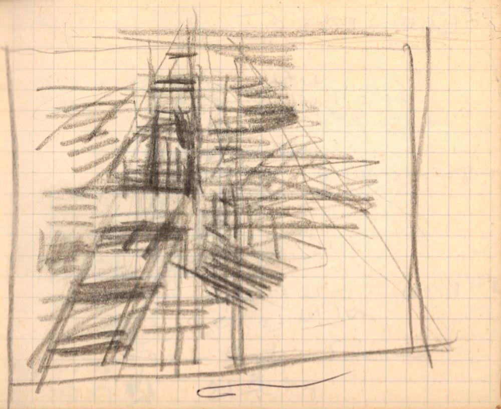 1991년 김차섭 구상노트 2