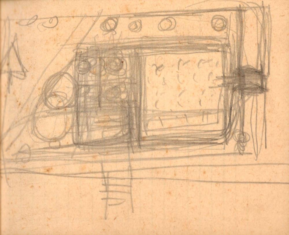 1991년 김차섭 구상노트 2