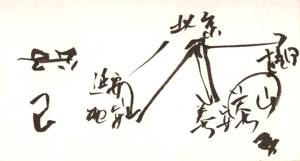 1995년부터 1996년까지 김차섭 구상노트 2