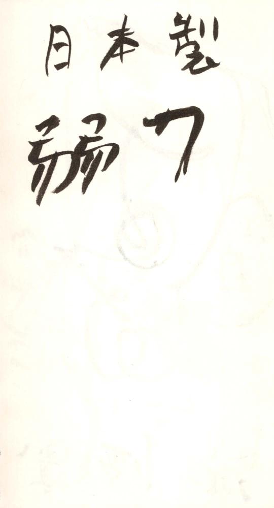 1995년부터 1996년까지 김차섭 구상노트 2