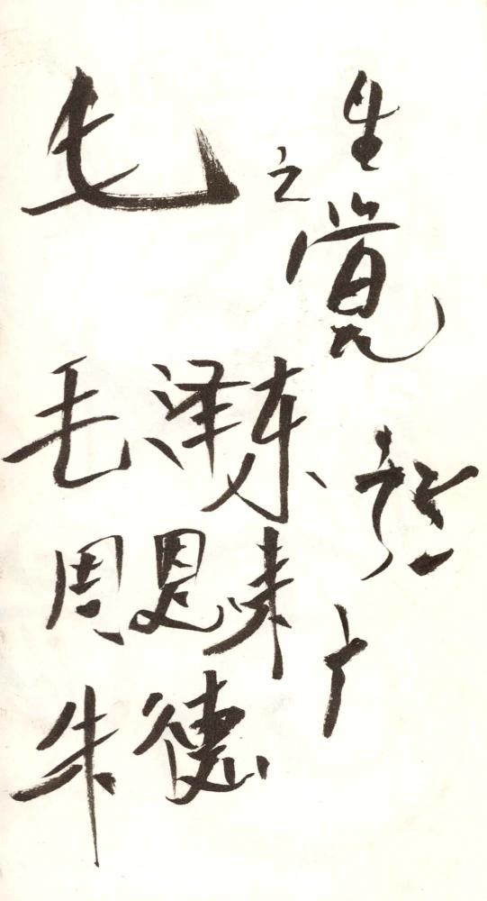 1995년부터 1996년까지 김차섭 구상노트 2