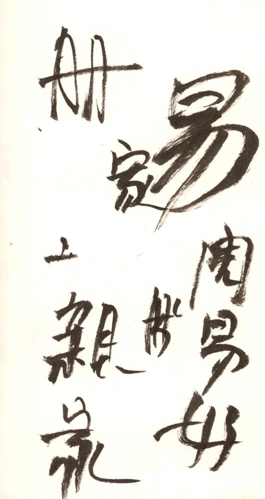1995년부터 1996년까지 김차섭 구상노트 2