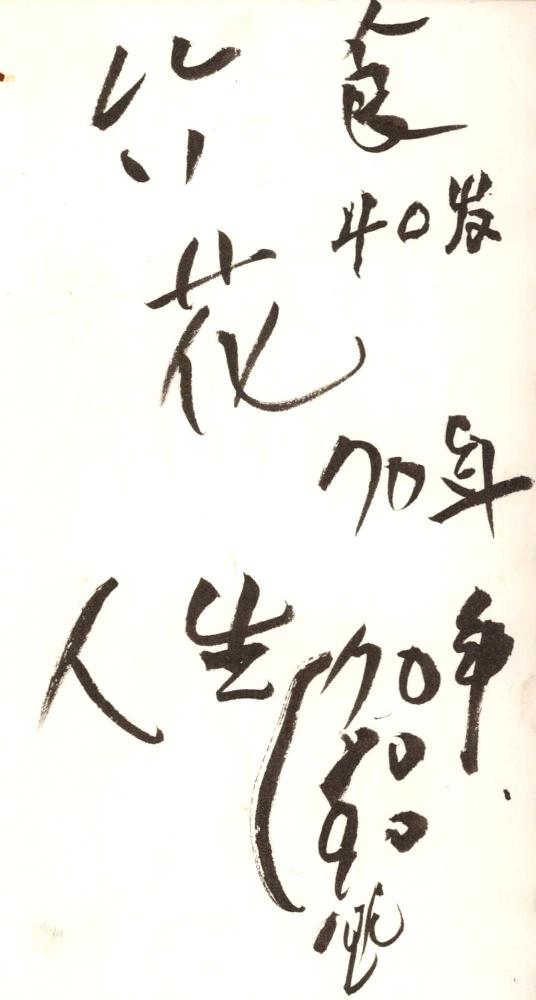 1995년부터 1996년까지 김차섭 구상노트 2