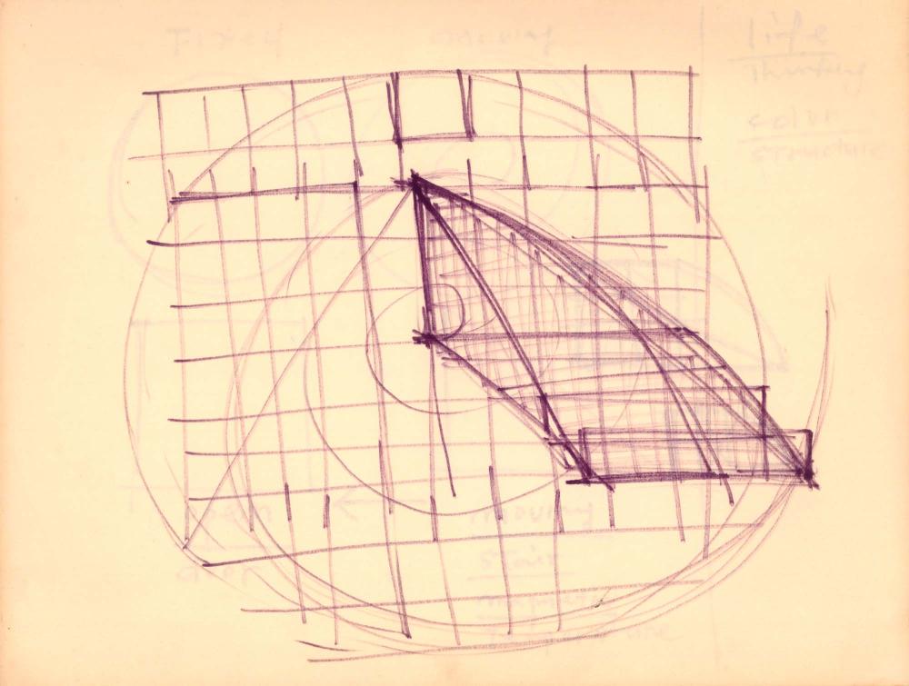 1988년 김차섭 구상노트 7 2
