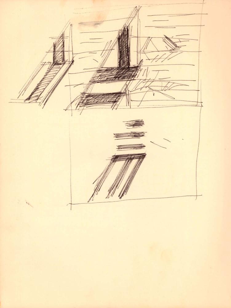 1988년 김차섭 구상노트 7 6