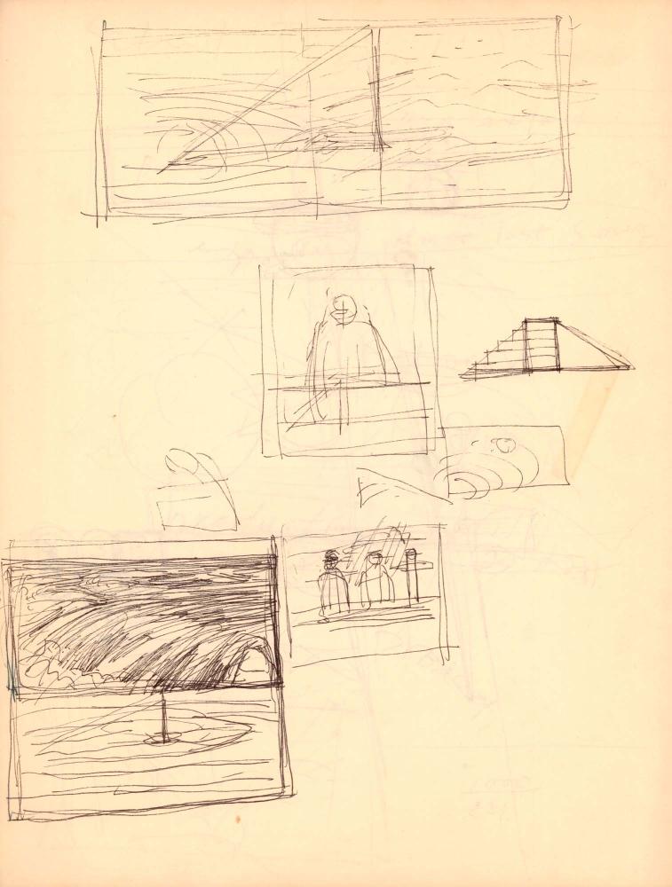 1988년 김차섭 구상노트 7