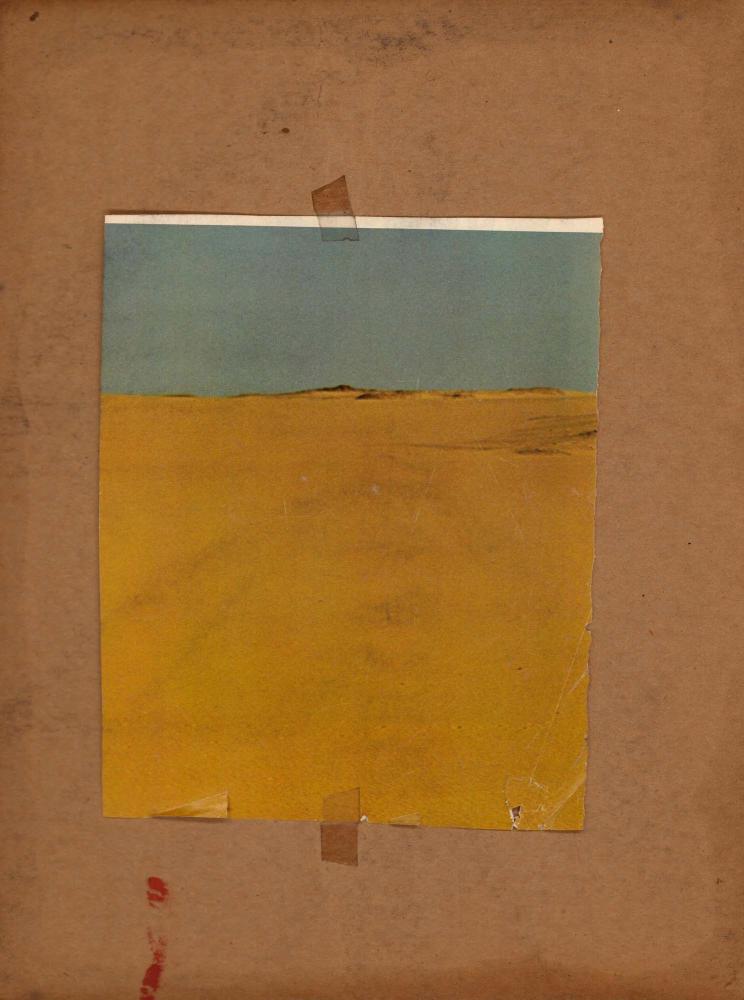 1988년 김차섭 구상노트 7