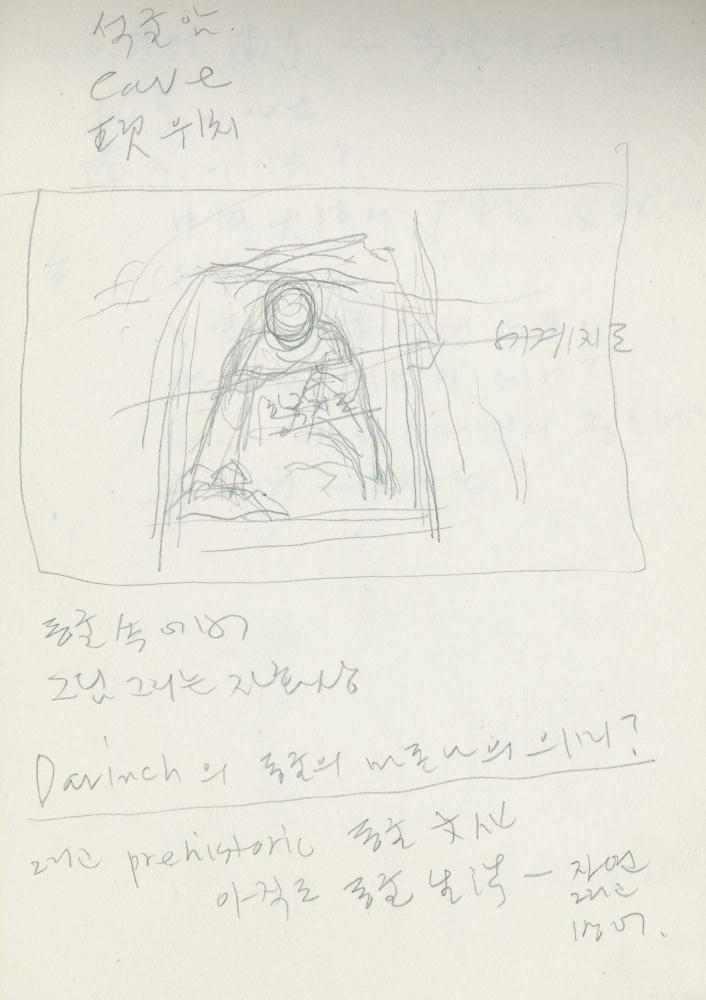 1988년 김차섭 구상노트 5