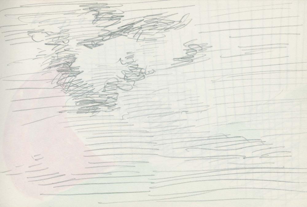 1988년 김차섭 구상노트 5