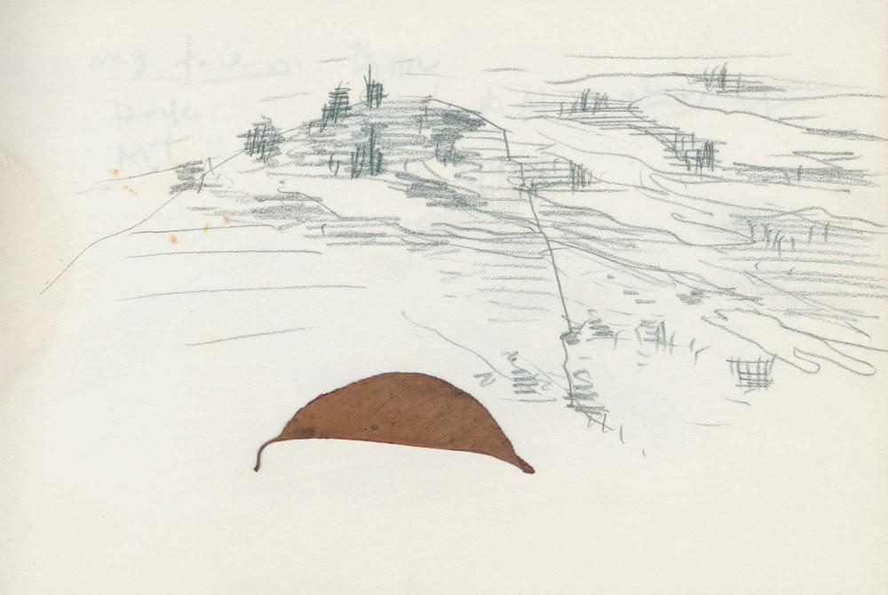 1988년 김차섭 구상노트 5