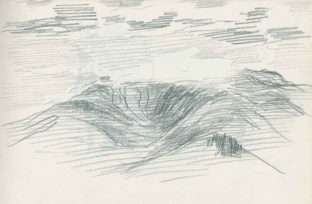 1988년 김차섭 구상노트 5