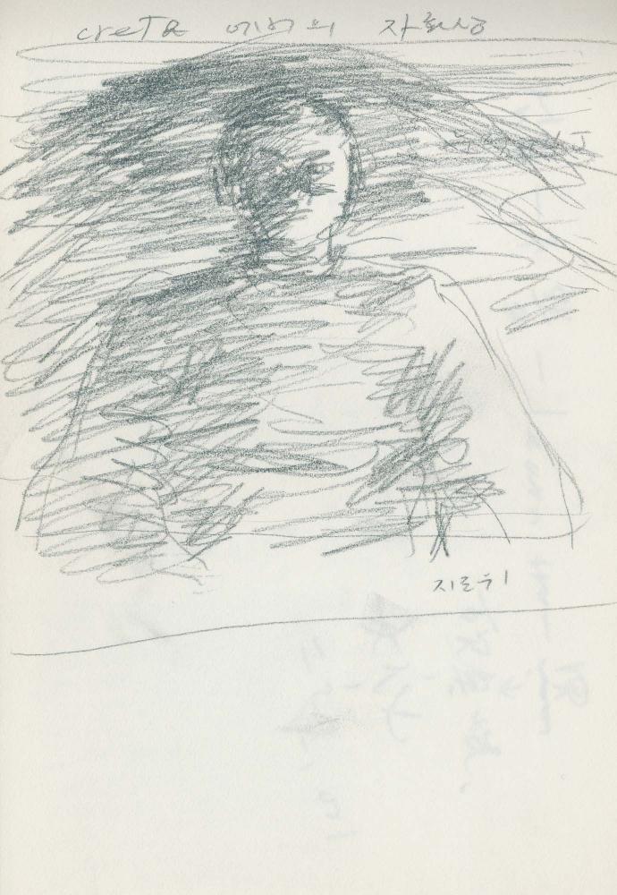 1988년 김차섭 구상노트 5
