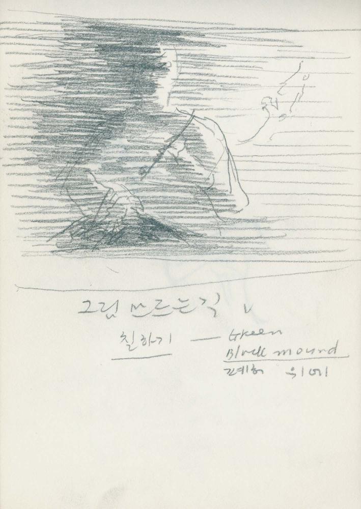 1988년 김차섭 구상노트 5