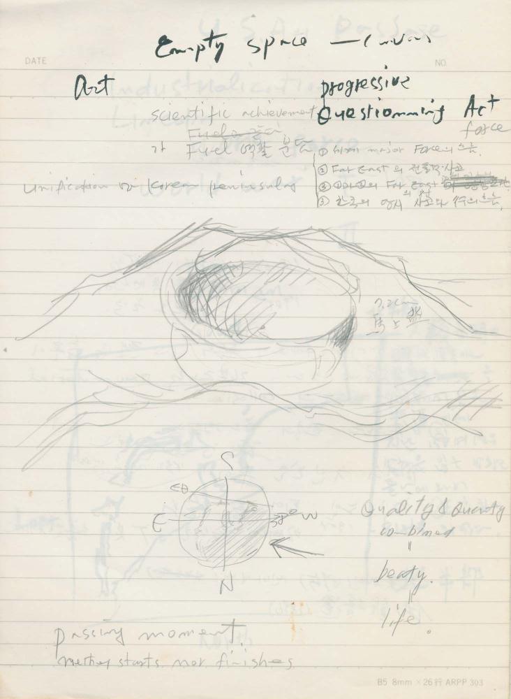 김차섭 구상노트 2