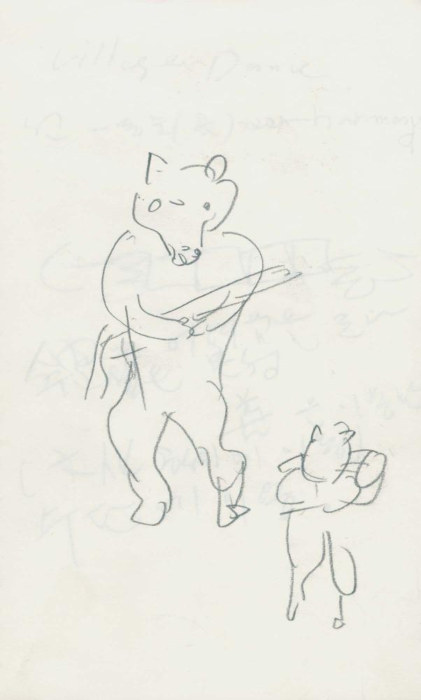 1988년부터 1989년까지 김차섭 구상노트 1 5