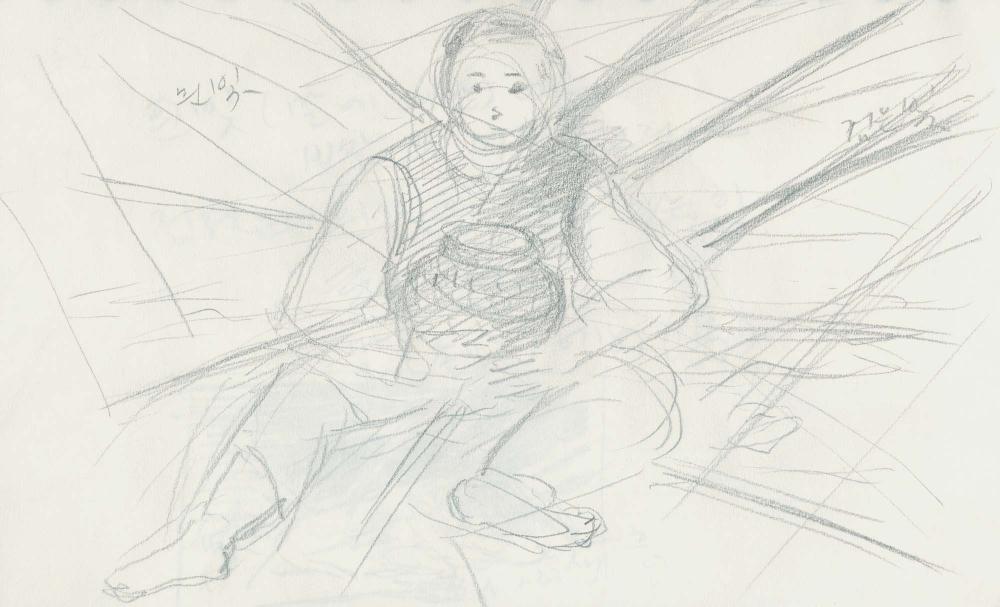 1988년부터 1989년까지 김차섭 구상노트 1